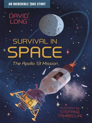 cover image of Survival in Space